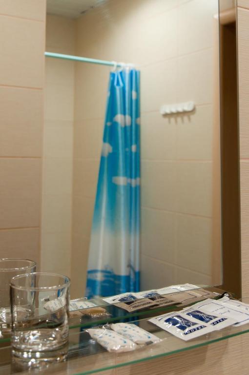 Avenue Hotel Zaslawye Kamer foto